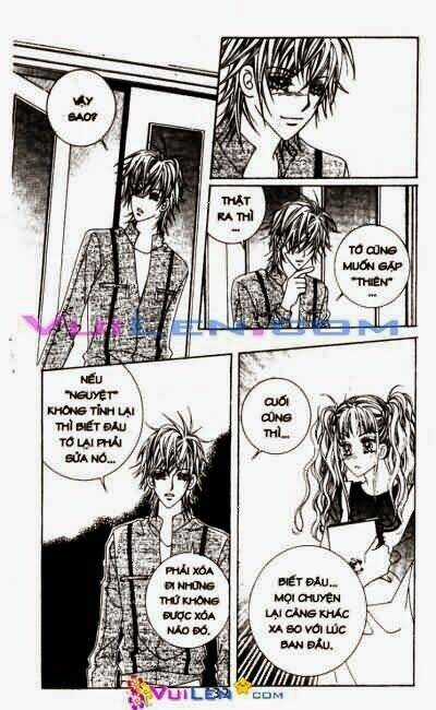 Cặp Đôi Kỳ Lạ Chapter 6 trang 132