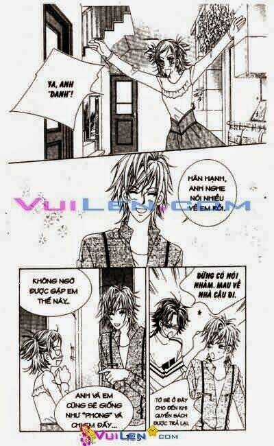 Cặp Đôi Kỳ Lạ Chapter 6 trang 135