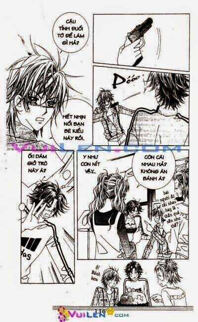 Cặp Đôi Kỳ Lạ Chapter 6 trang 136