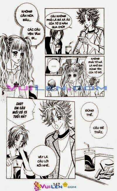 Cặp Đôi Kỳ Lạ Chapter 6 trang 147