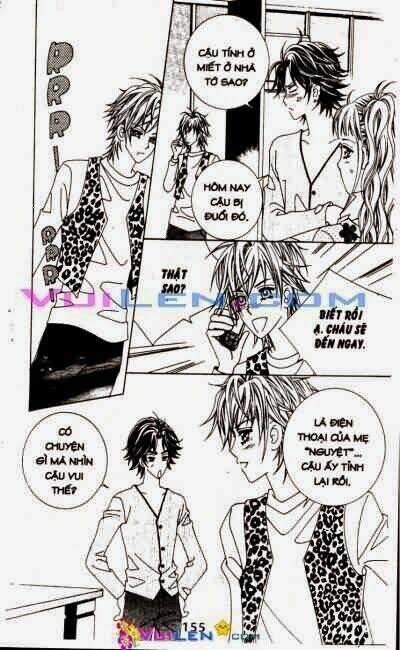 Cặp Đôi Kỳ Lạ Chapter 6 trang 155