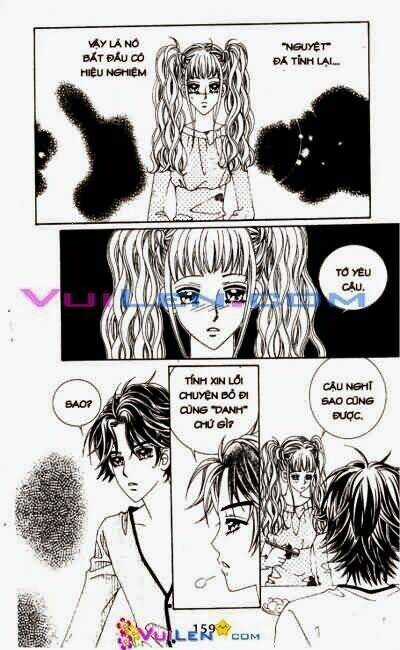 Cặp Đôi Kỳ Lạ Chapter 6 trang 159