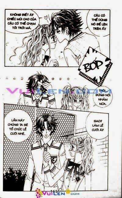 Cặp Đôi Kỳ Lạ Chapter 6 trang 165