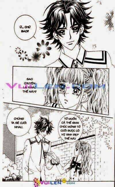 Cặp Đôi Kỳ Lạ Chapter 6 trang 166