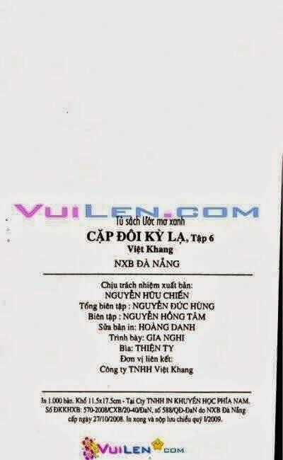 Cặp Đôi Kỳ Lạ Chapter 6 trang 167