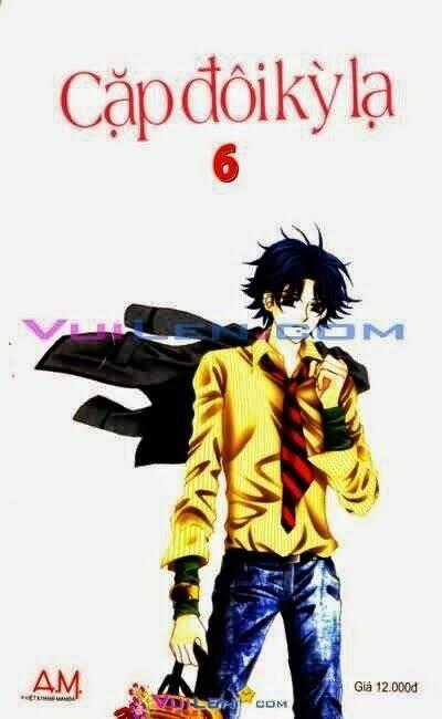 Cặp Đôi Kỳ Lạ Chapter 6 trang 168