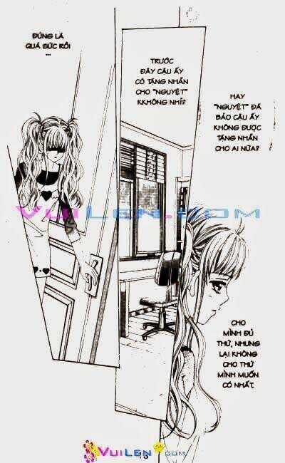 Cặp Đôi Kỳ Lạ Chapter 6 trang 18