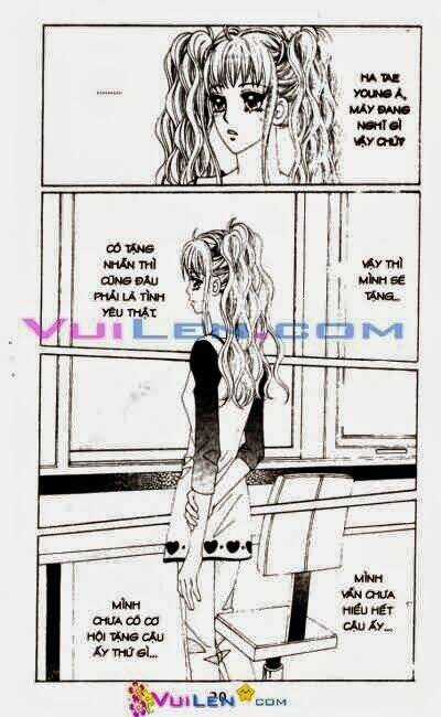 Cặp Đôi Kỳ Lạ Chapter 6 trang 20