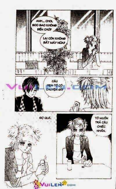 Cặp Đôi Kỳ Lạ Chapter 6 trang 22