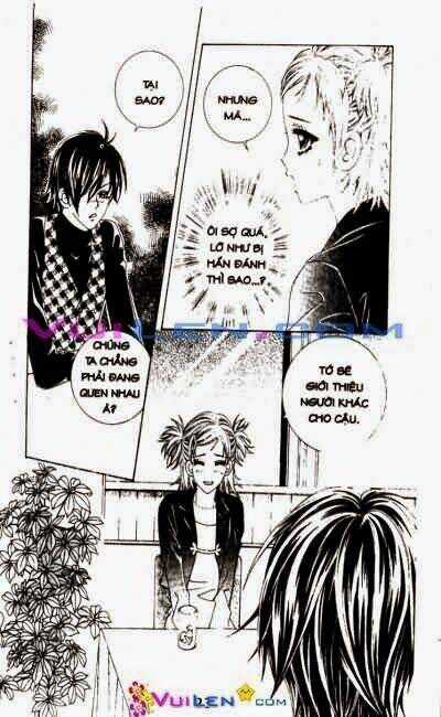 Cặp Đôi Kỳ Lạ Chapter 6 trang 23