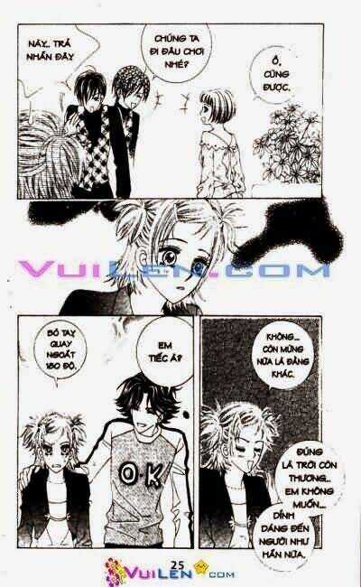 Cặp Đôi Kỳ Lạ Chapter 6 trang 25