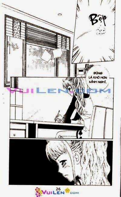 Cặp Đôi Kỳ Lạ Chapter 6 trang 26