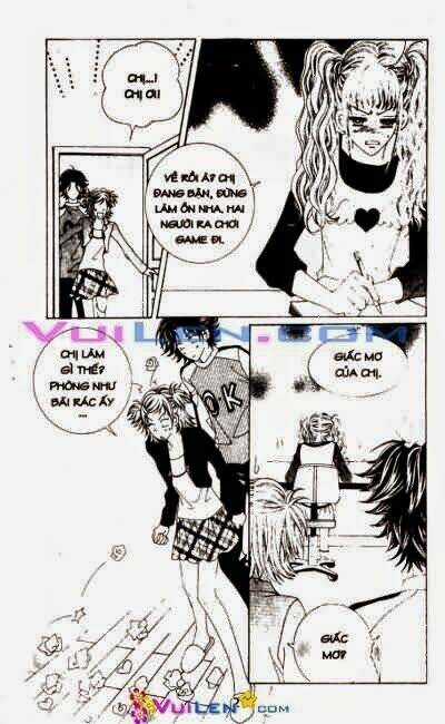 Cặp Đôi Kỳ Lạ Chapter 6 trang 27