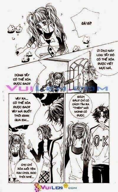 Cặp Đôi Kỳ Lạ Chapter 6 trang 29