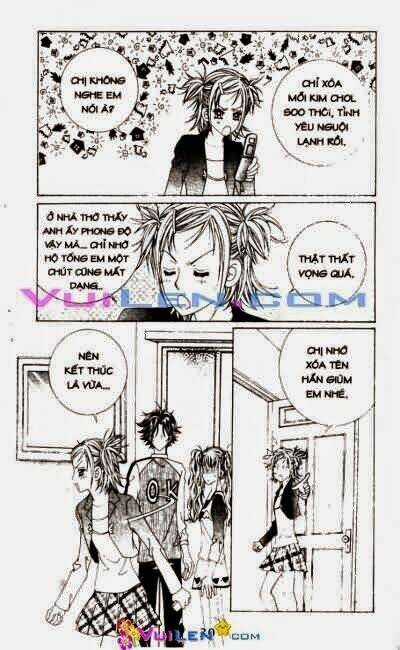 Cặp Đôi Kỳ Lạ Chapter 6 trang 30