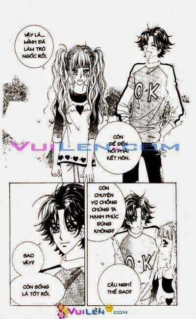 Cặp Đôi Kỳ Lạ Chapter 6 trang 31