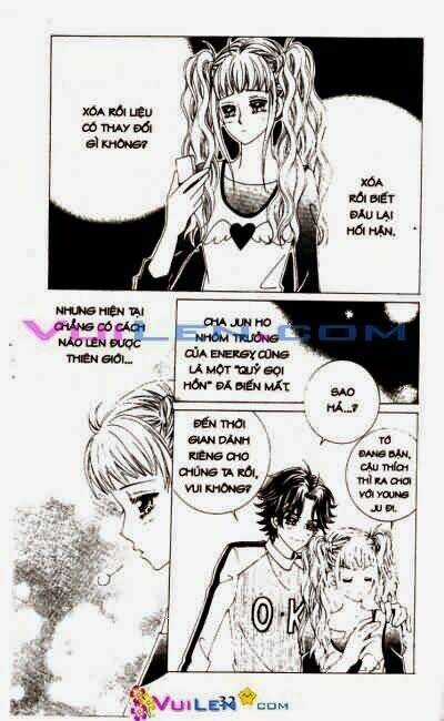 Cặp Đôi Kỳ Lạ Chapter 6 trang 32