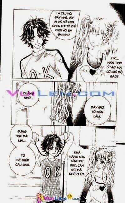 Cặp Đôi Kỳ Lạ Chapter 6 trang 33