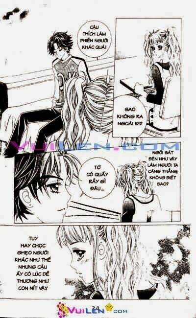 Cặp Đôi Kỳ Lạ Chapter 6 trang 34