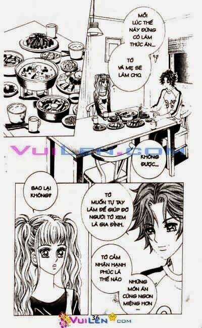 Cặp Đôi Kỳ Lạ Chapter 6 trang 36