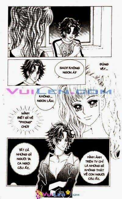 Cặp Đôi Kỳ Lạ Chapter 6 trang 37