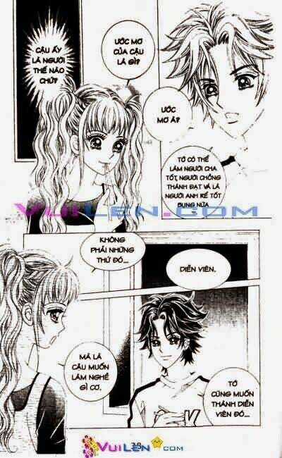 Cặp Đôi Kỳ Lạ Chapter 6 trang 38