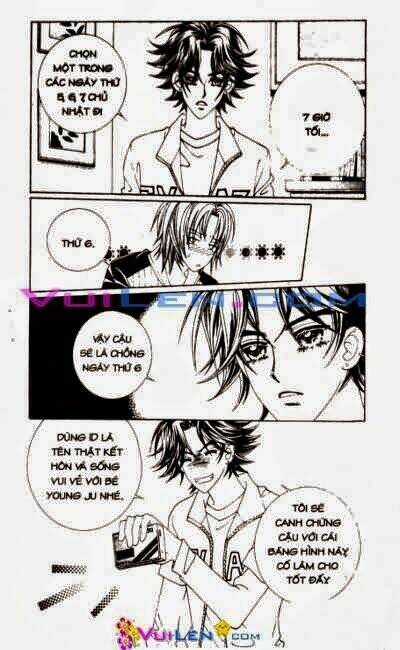 Cặp Đôi Kỳ Lạ Chapter 6 trang 4