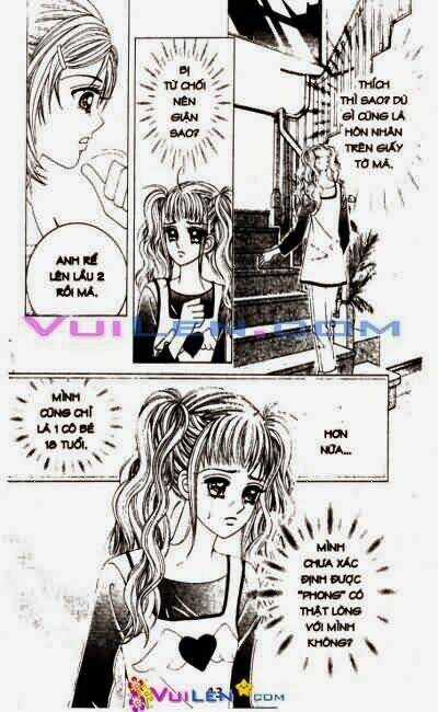 Cặp Đôi Kỳ Lạ Chapter 6 trang 43