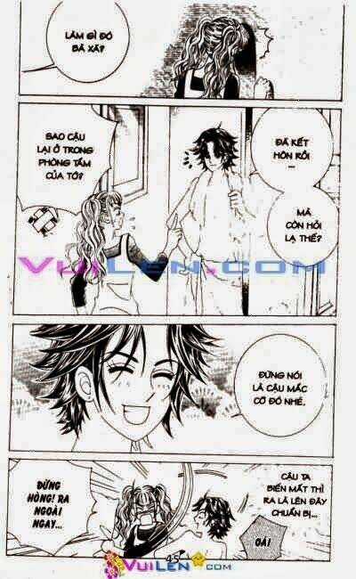 Cặp Đôi Kỳ Lạ Chapter 6 trang 45