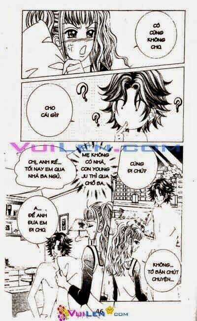 Cặp Đôi Kỳ Lạ Chapter 6 trang 46