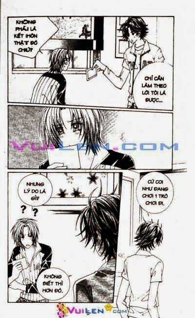 Cặp Đôi Kỳ Lạ Chapter 6 trang 5