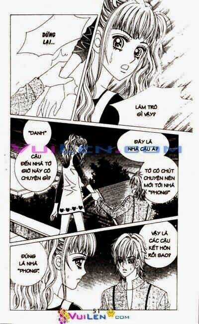 Cặp Đôi Kỳ Lạ Chapter 6 trang 51