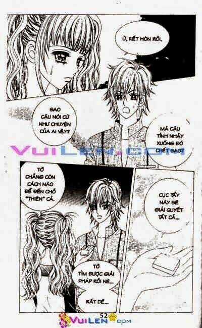 Cặp Đôi Kỳ Lạ Chapter 6 trang 52