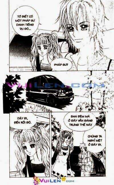 Cặp Đôi Kỳ Lạ Chapter 6 trang 55
