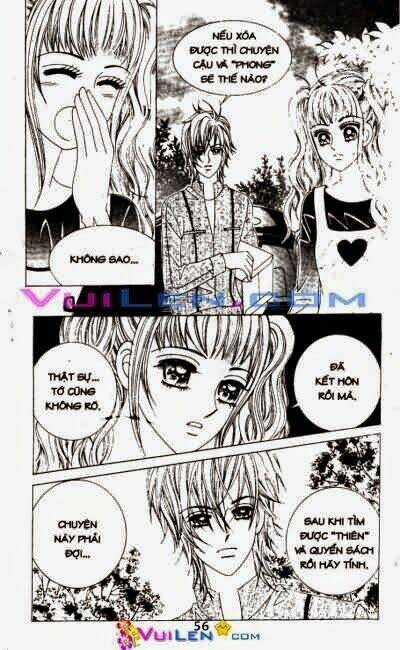 Cặp Đôi Kỳ Lạ Chapter 6 trang 56