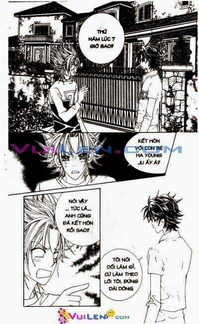 Cặp Đôi Kỳ Lạ Chapter 6 trang 6