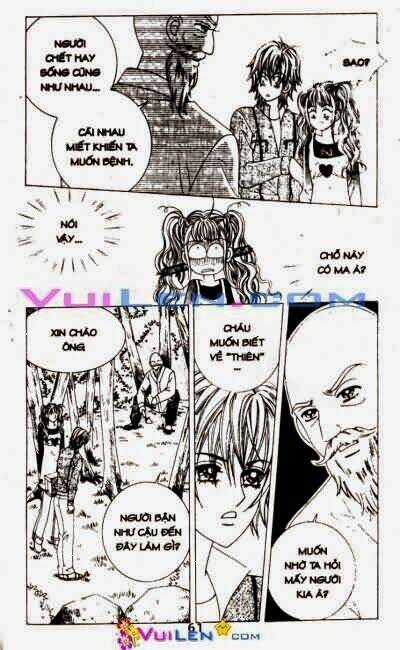 Cặp Đôi Kỳ Lạ Chapter 6 trang 61