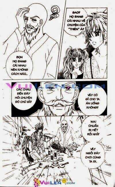 Cặp Đôi Kỳ Lạ Chapter 6 trang 62