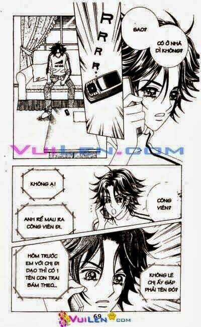 Cặp Đôi Kỳ Lạ Chapter 6 trang 69