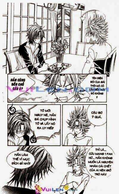 Cặp Đôi Kỳ Lạ Chapter 6 trang 7