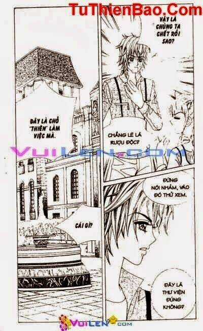 Cặp Đôi Kỳ Lạ Chapter 6 trang 75