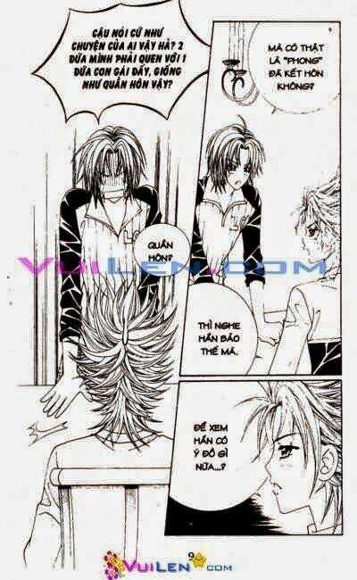 Cặp Đôi Kỳ Lạ Chapter 6 trang 9
