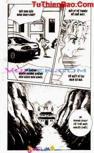 Cặp Đôi Kỳ Lạ Chapter 6 trang 94