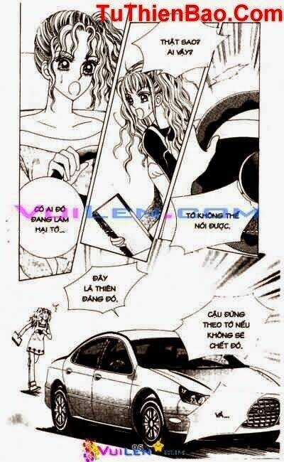 Cặp Đôi Kỳ Lạ Chapter 6 trang 95