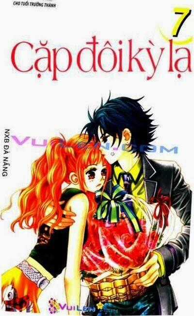Cặp Đôi Kỳ Lạ Chapter 7 trang 0
