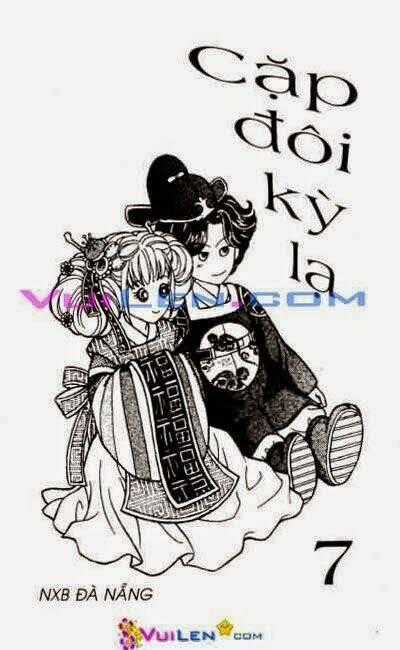 Cặp Đôi Kỳ Lạ Chapter 7 trang 1