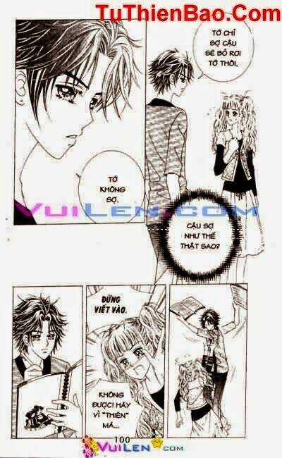 Cặp Đôi Kỳ Lạ Chapter 7 trang 100