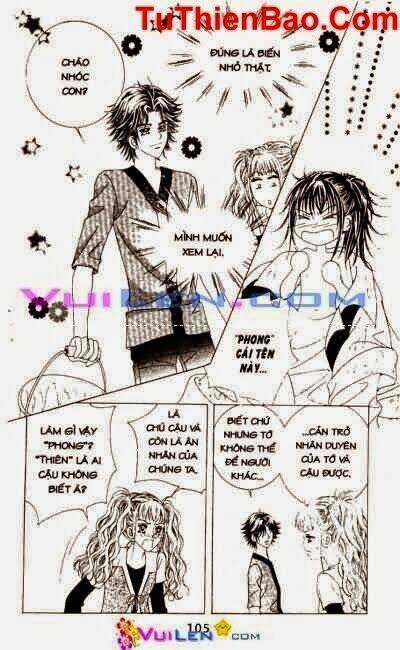 Cặp Đôi Kỳ Lạ Chapter 7 trang 105