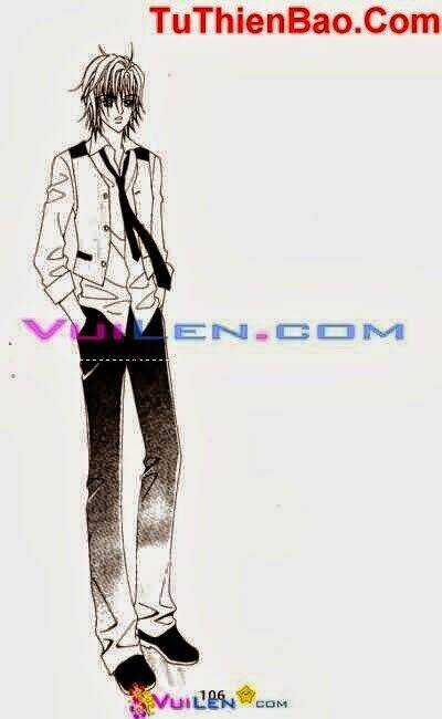 Cặp Đôi Kỳ Lạ Chapter 7 trang 106