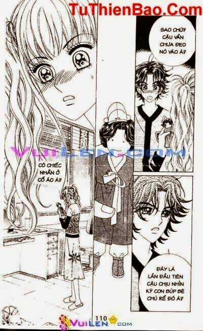 Cặp Đôi Kỳ Lạ Chapter 7 trang 110